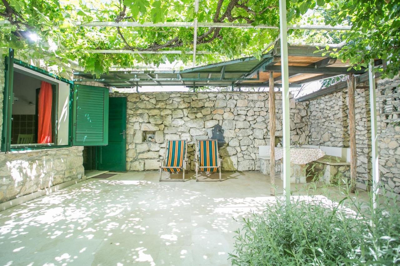 Garden Apartment Hotel Сплит Номер фото