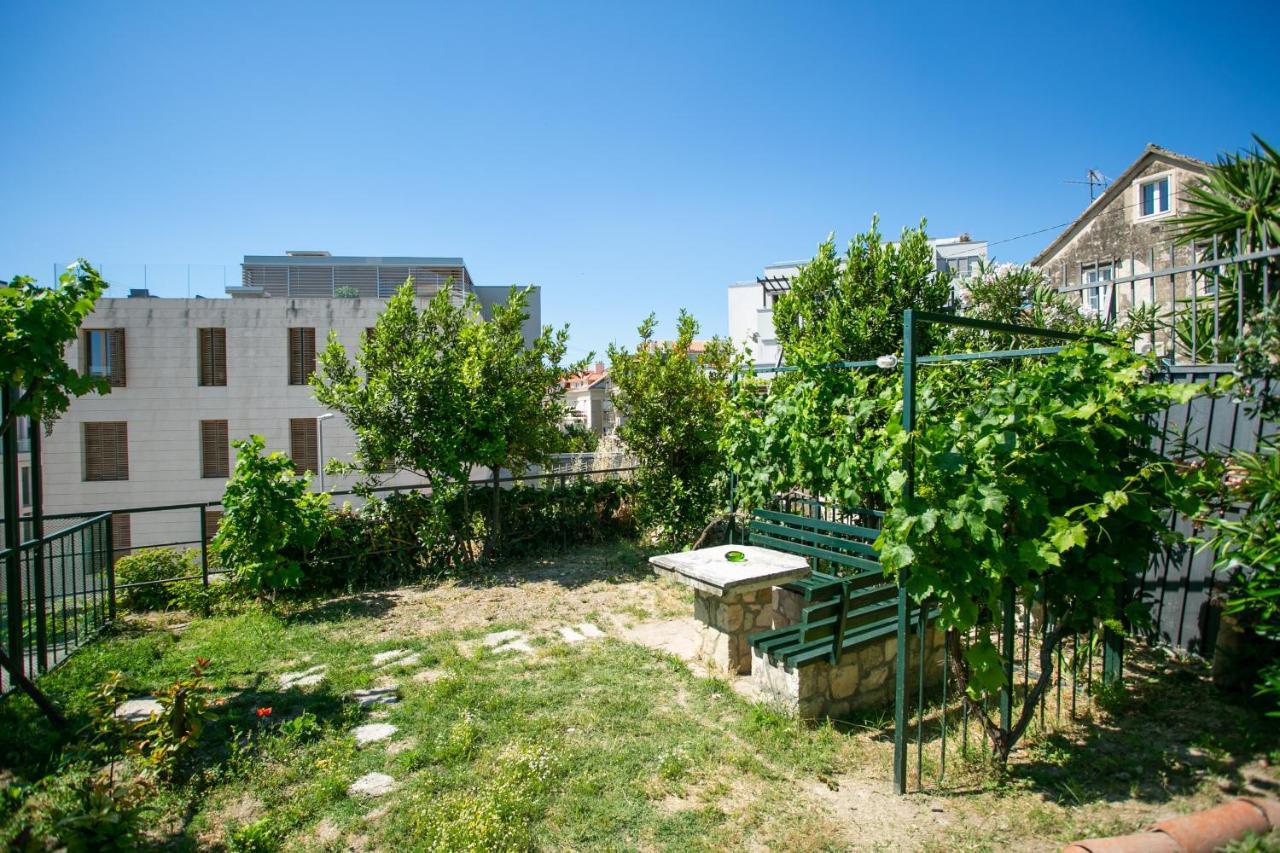 Garden Apartment Hotel Сплит Номер фото