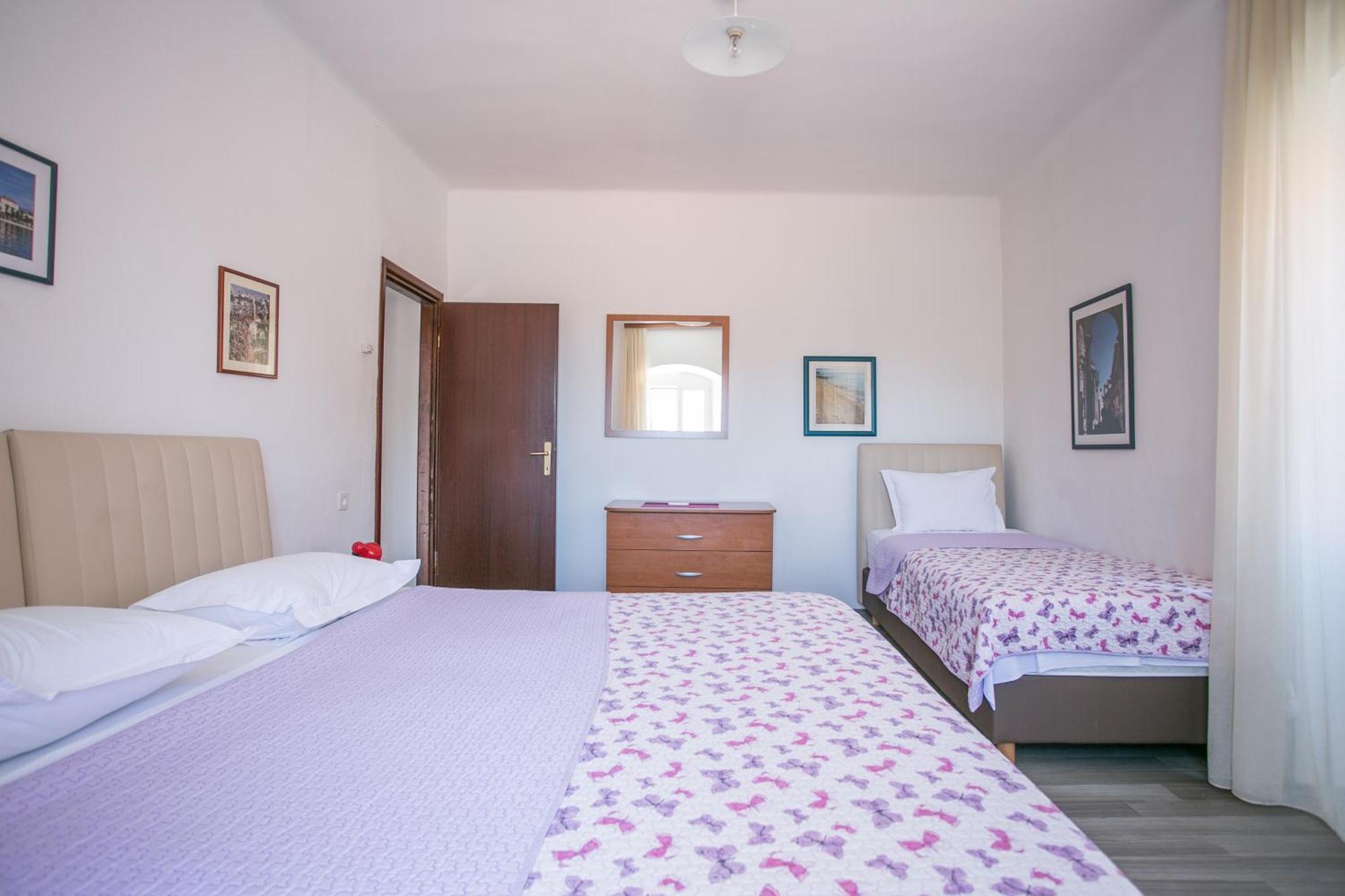 Garden Apartment Hotel Сплит Номер фото