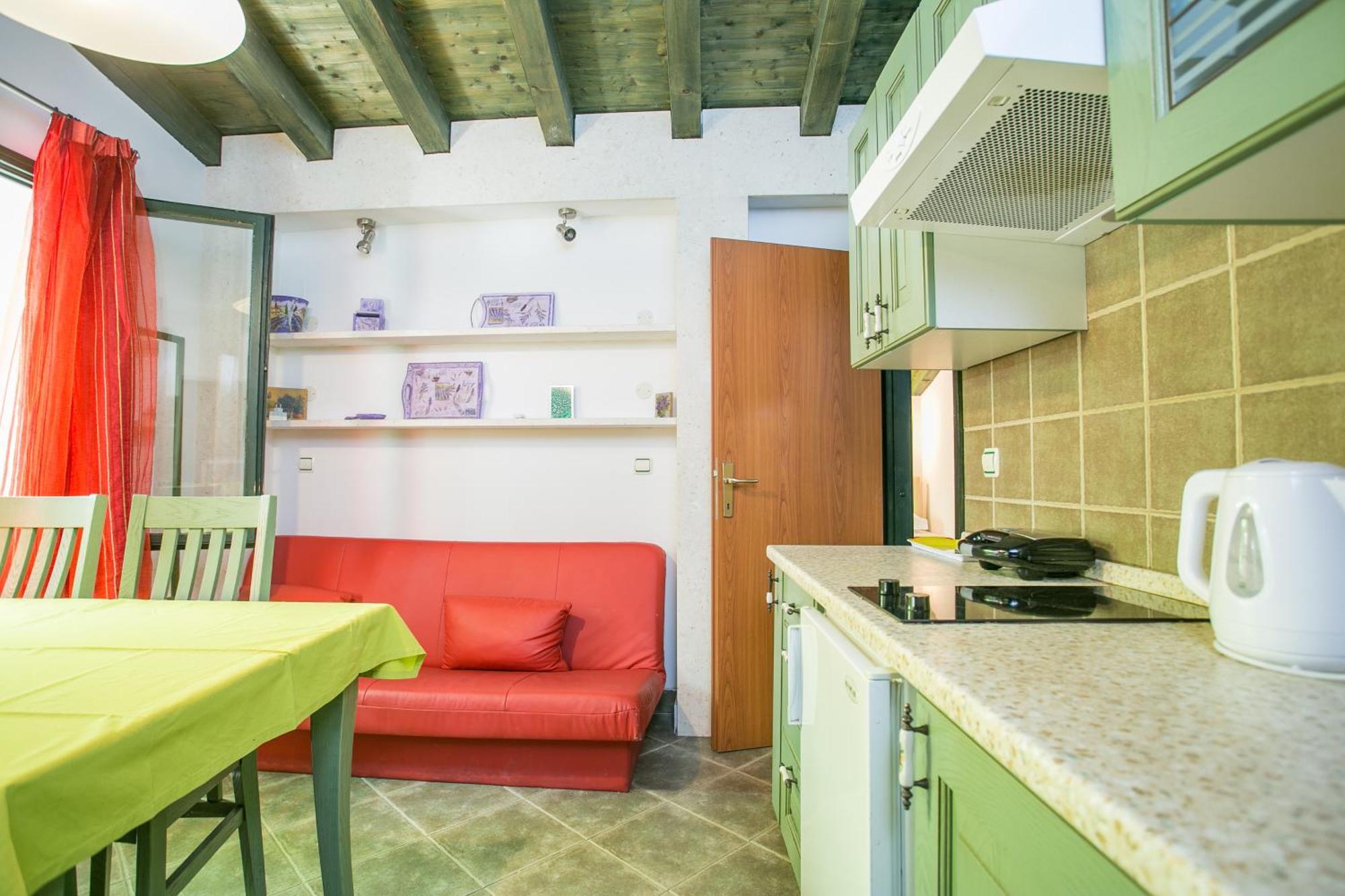 Garden Apartment Hotel Сплит Номер фото