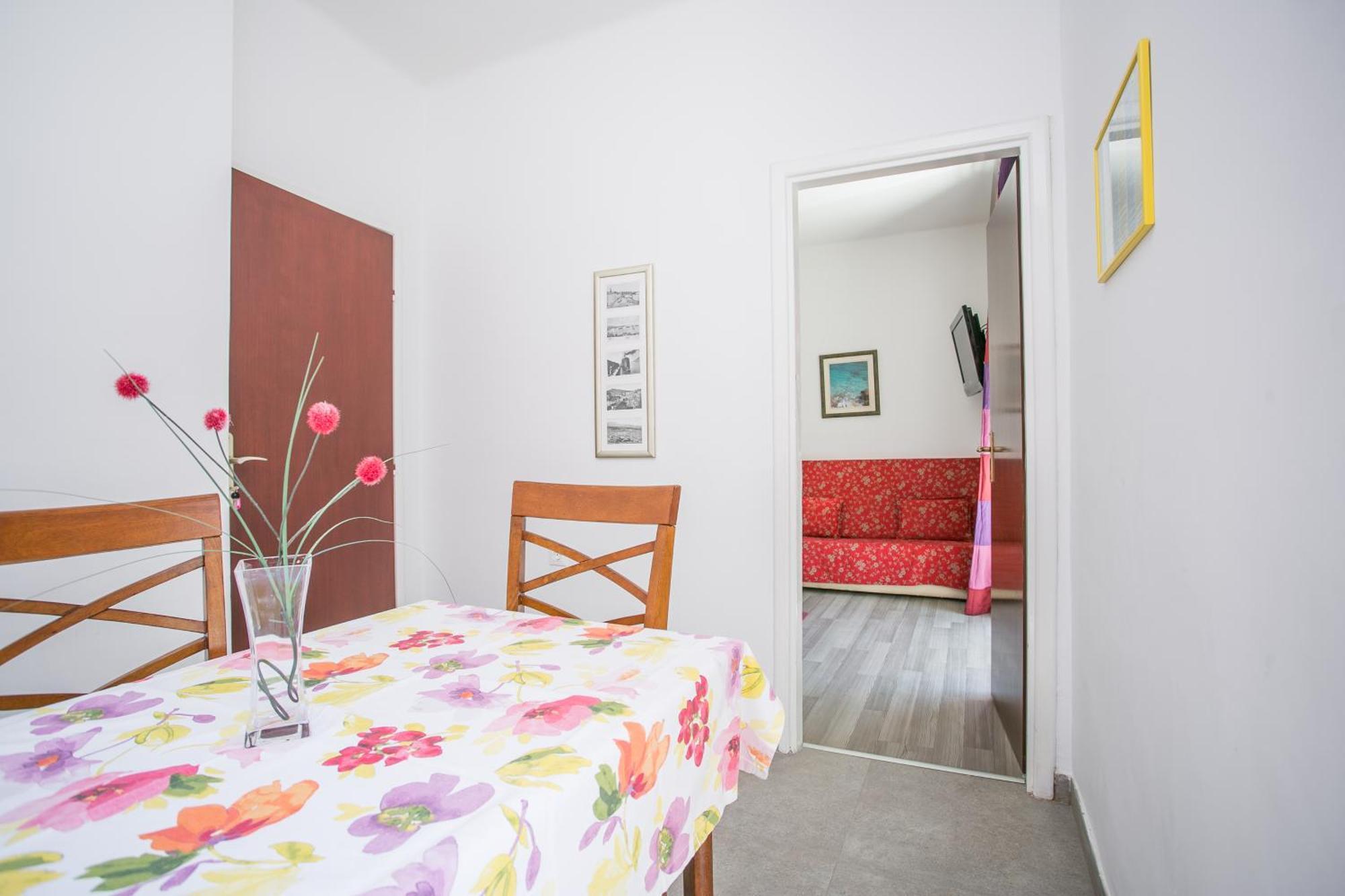 Garden Apartment Hotel Сплит Номер фото