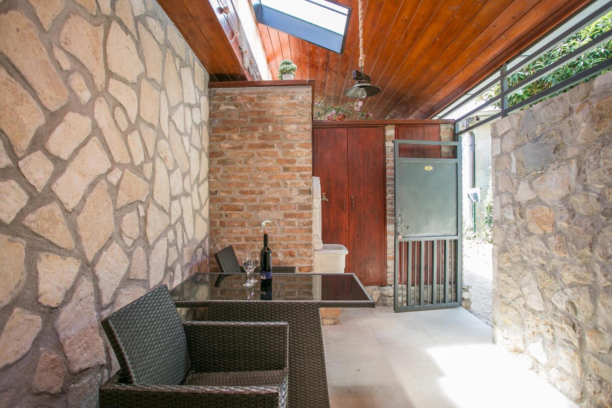 Garden Apartment Hotel Сплит Номер фото